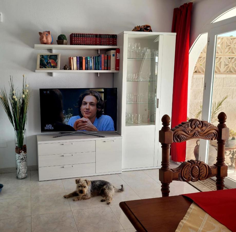 Casa Bella Villa Ла Кала де Михас Екстериор снимка