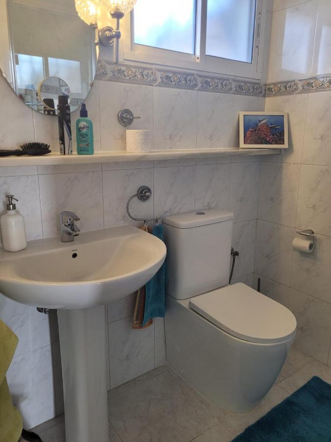 Casa Bella Villa Ла Кала де Михас Екстериор снимка