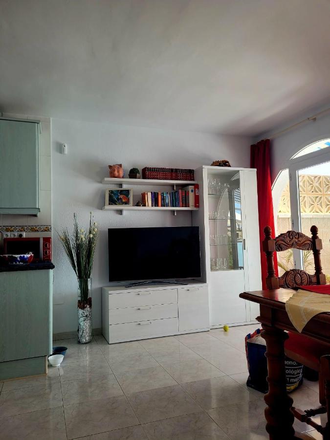 Casa Bella Villa Ла Кала де Михас Екстериор снимка