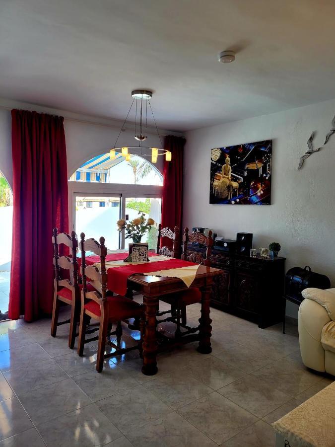 Casa Bella Villa Ла Кала де Михас Екстериор снимка