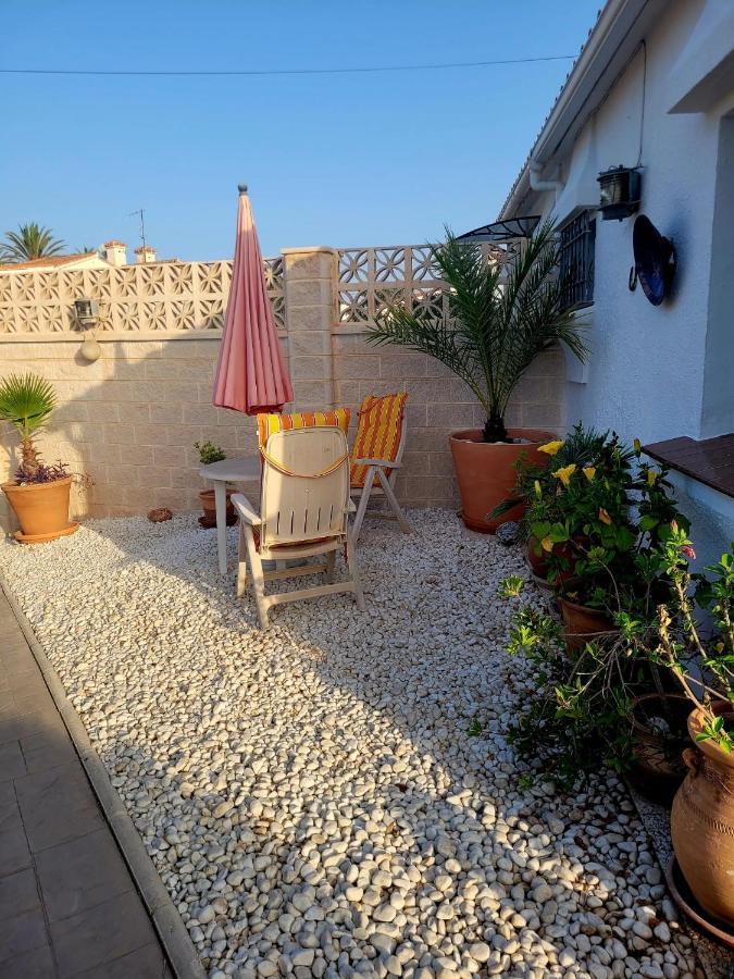Casa Bella Villa Ла Кала де Михас Екстериор снимка