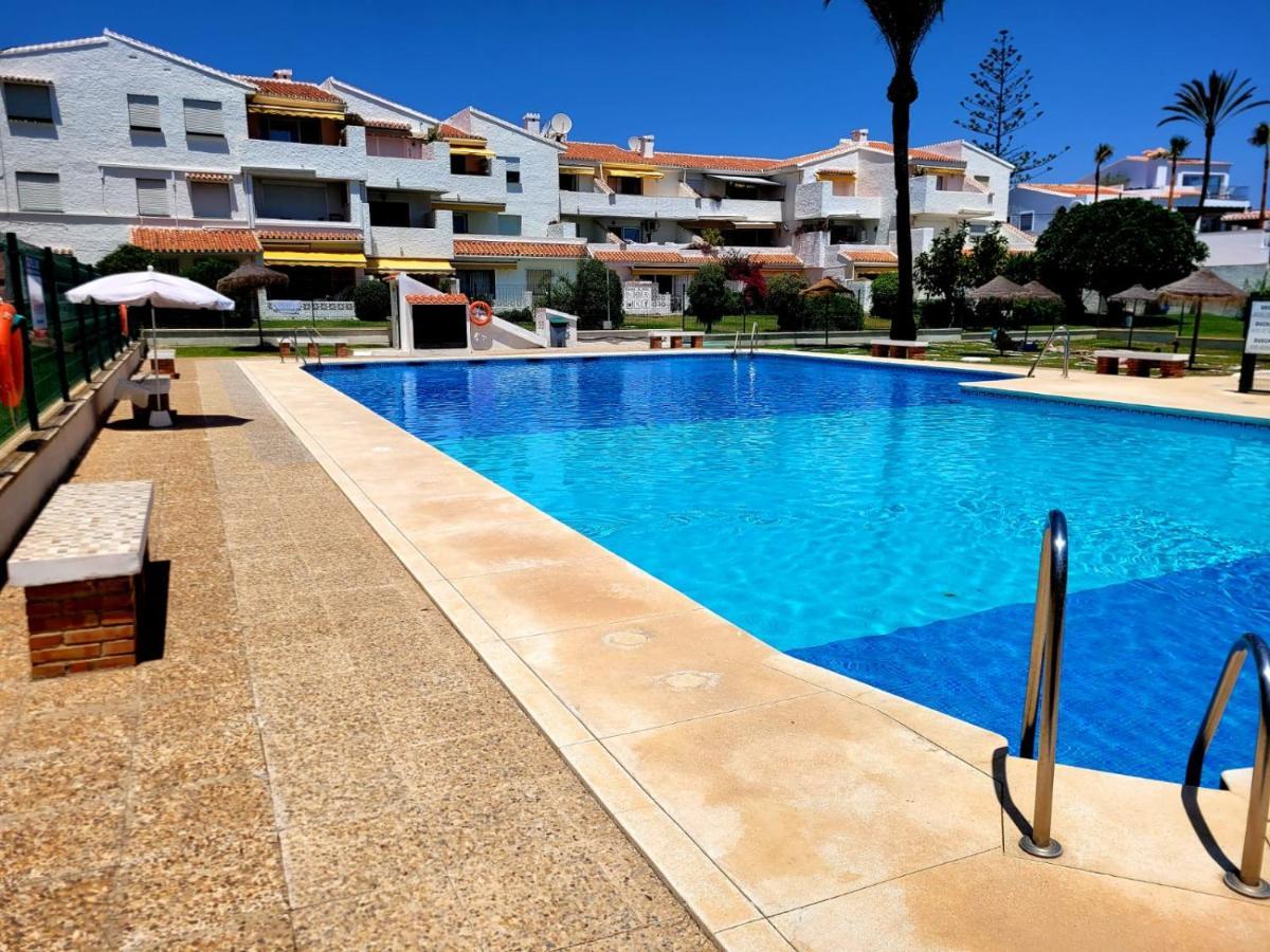Casa Bella Villa Ла Кала де Михас Екстериор снимка