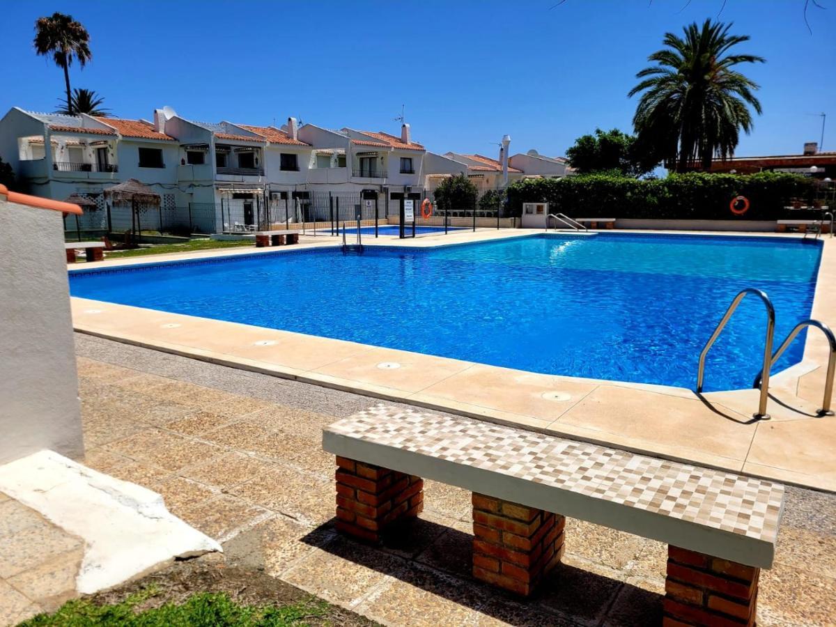 Casa Bella Villa Ла Кала де Михас Екстериор снимка