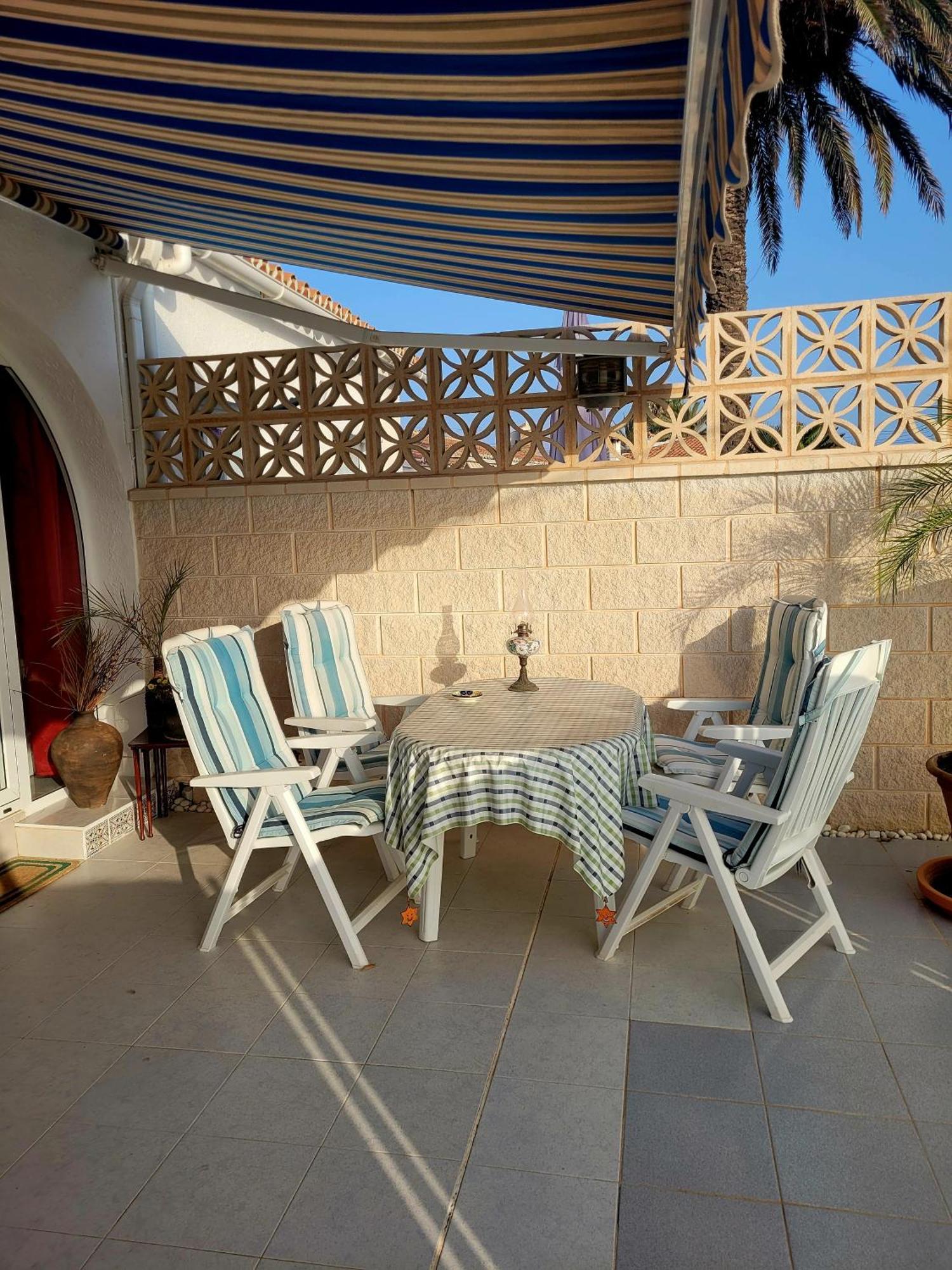 Casa Bella Villa Ла Кала де Михас Екстериор снимка