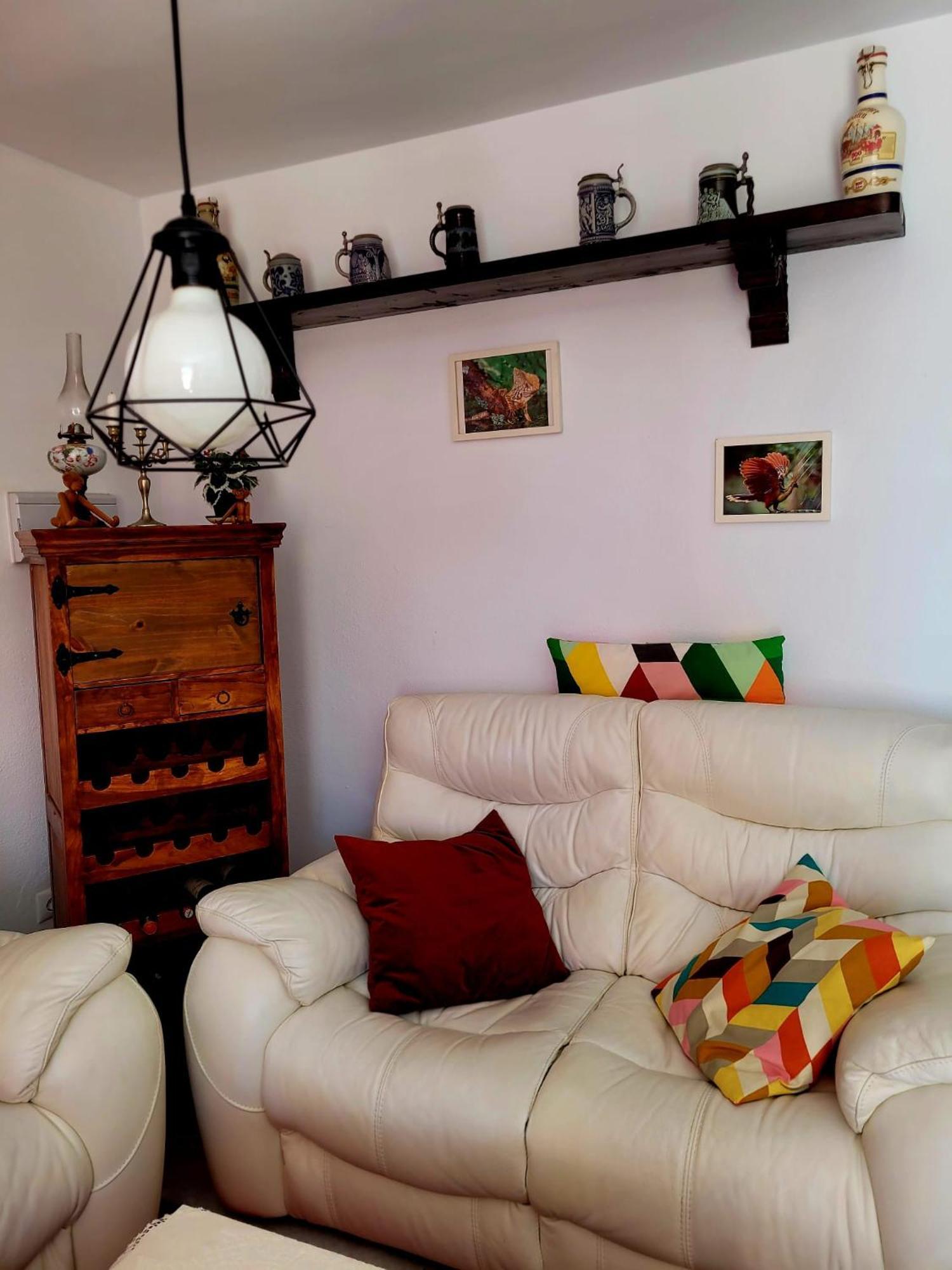 Casa Bella Villa Ла Кала де Михас Екстериор снимка