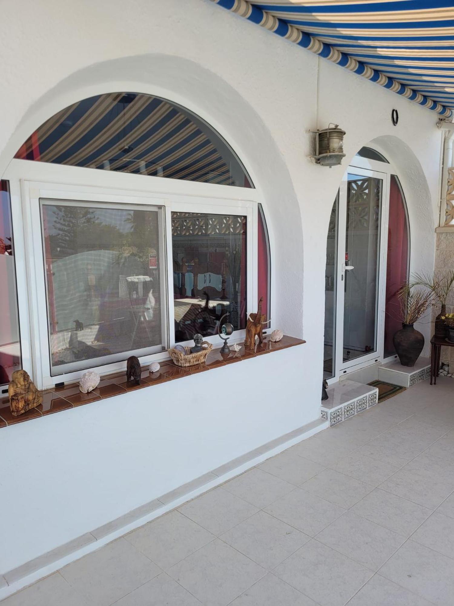 Casa Bella Villa Ла Кала де Михас Екстериор снимка