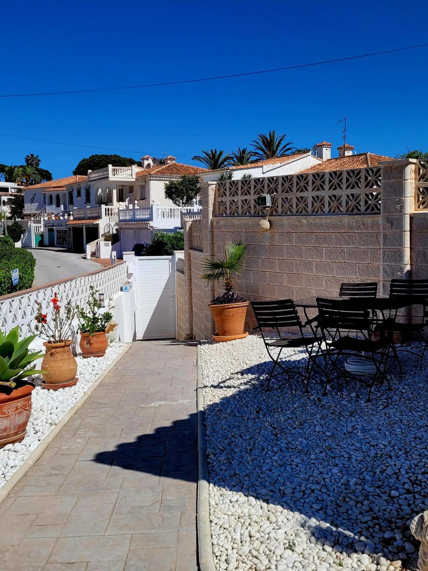 Casa Bella Villa Ла Кала де Михас Екстериор снимка